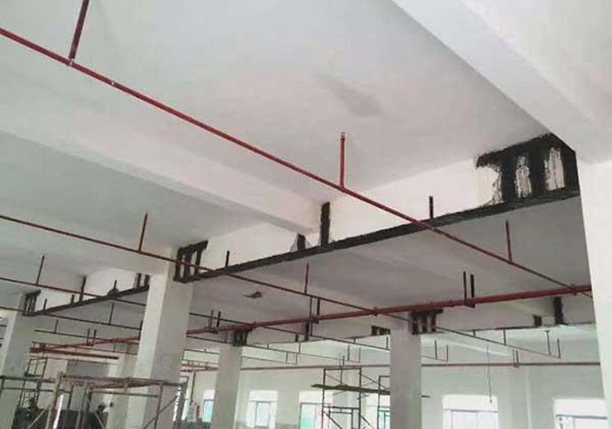 工業(yè)建筑物檢測(cè)